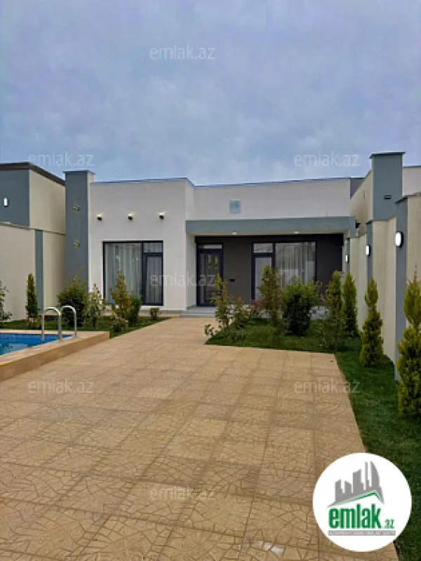 Satılır 4 otaqlı mənzil 180 m²