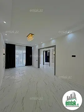 Satılır 4 otaqlı mənzil 180 m²