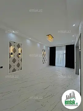 Satılır 4 otaqlı mənzil 180 m²