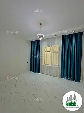 Satılır 4 otaqlı mənzil 180 m²