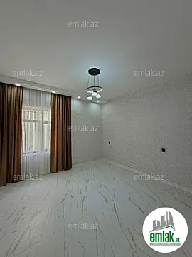 Satılır 4 otaqlı mənzil 180 m²