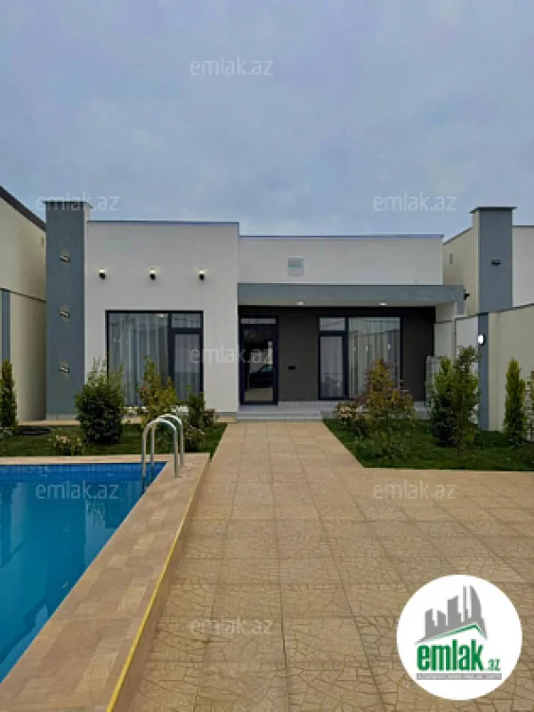 Satılır 4 otaqlı mənzil 180 m²