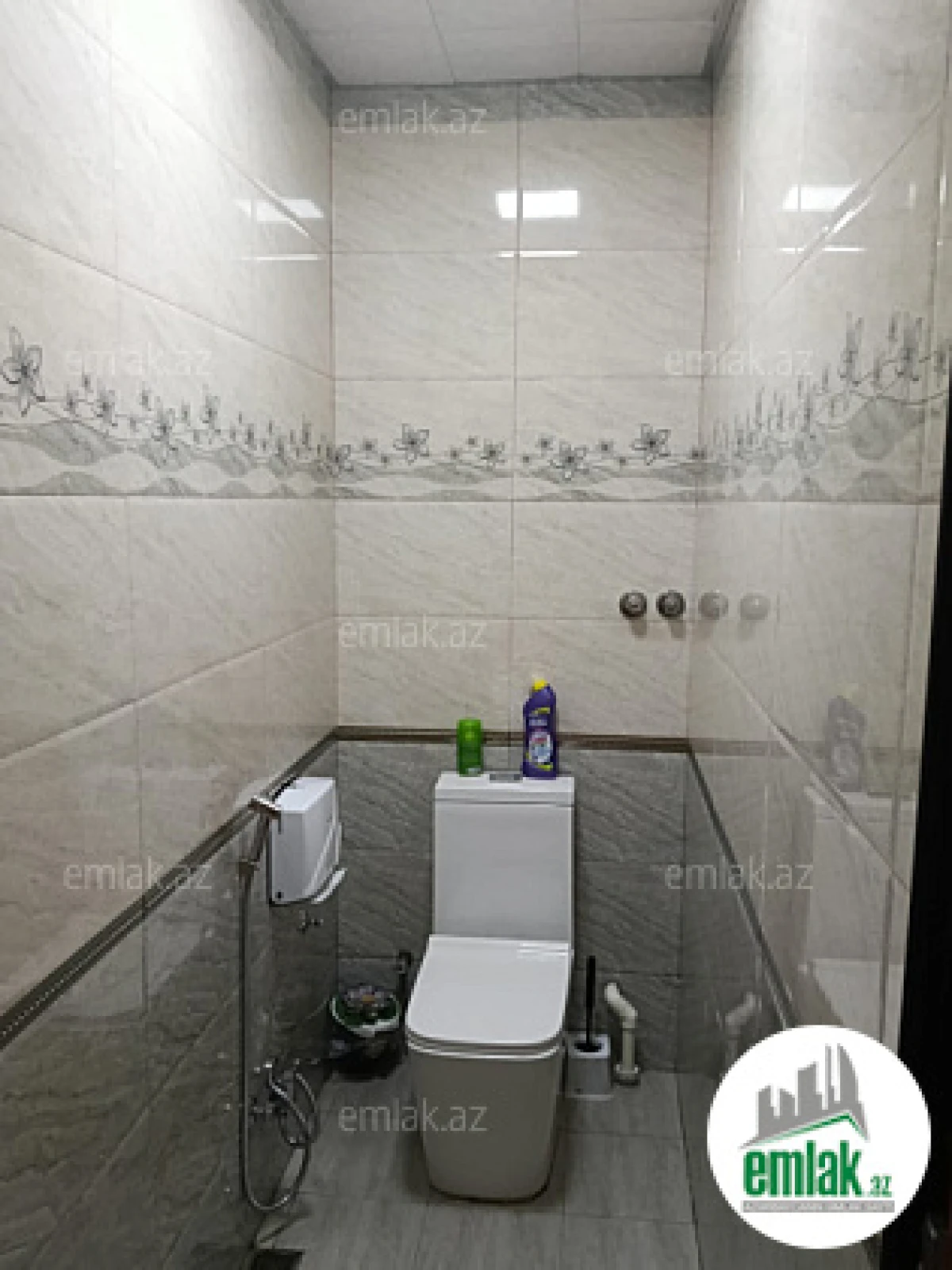 Satılır 3 otaqlı yeni tikili 90 m²