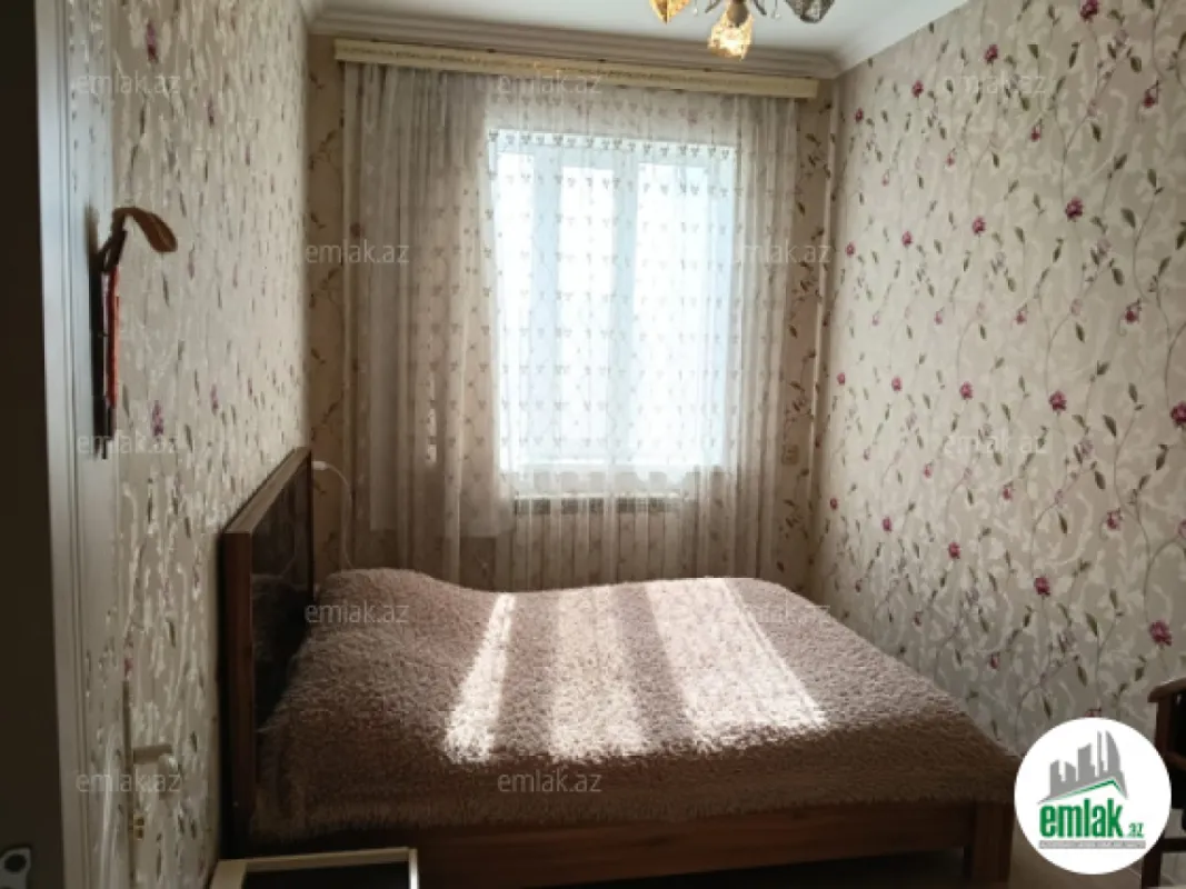 Satılır 3 otaqlı yeni tikili 90 m²