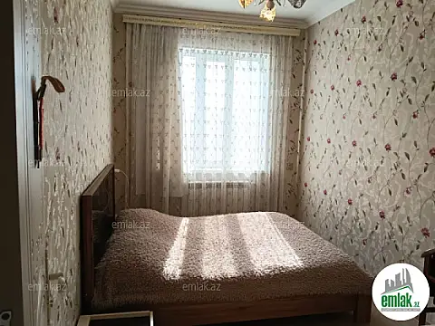 Satılır 3 otaqlı yeni tikili 90 m²