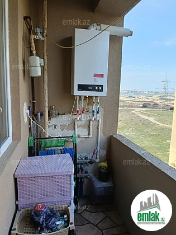 Satılır 3 otaqlı yeni tikili 90 m²