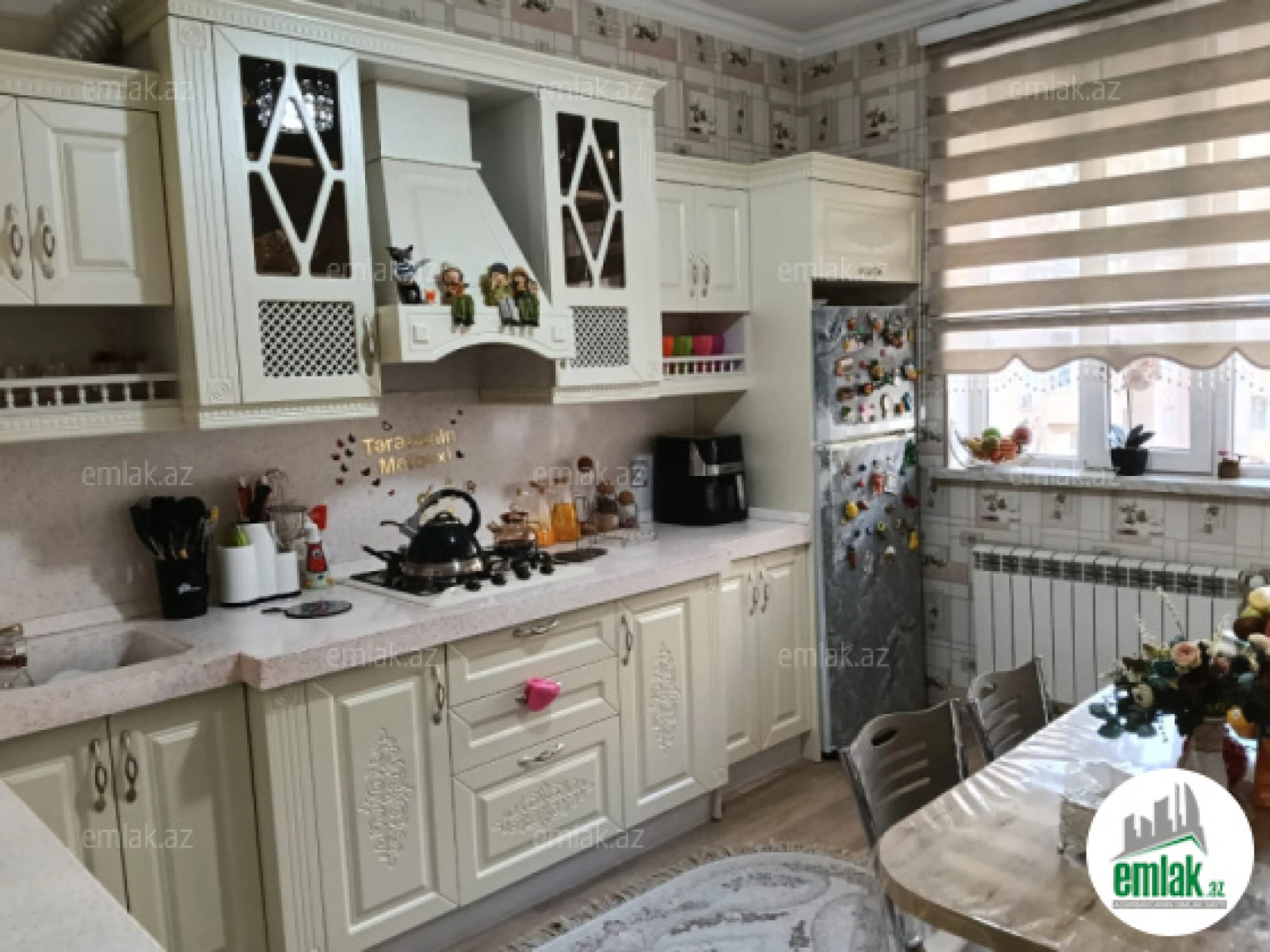 Satılır 3 otaqlı yeni tikili 90 m²