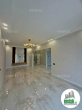 Satılır 4 otaqlı mənzil 170 m²