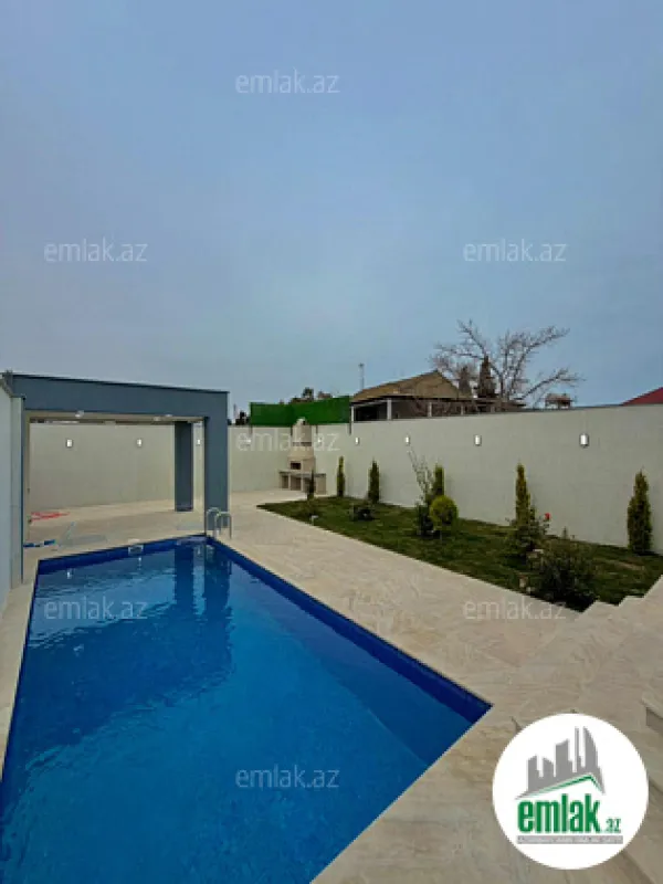 Satılır 4 otaqlı mənzil 170 m²