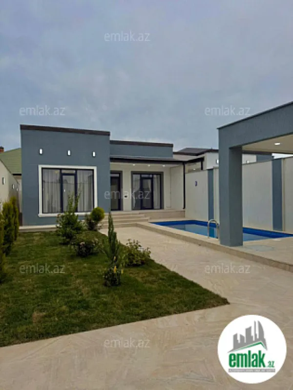 Satılır 4 otaqlı mənzil 170 m²