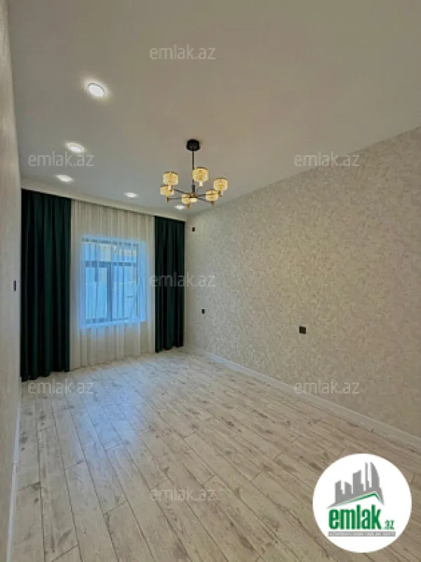 Satılır 4 otaqlı mənzil 170 m²