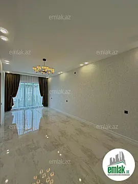 Satılır 4 otaqlı mənzil 170 m²