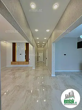 Satılır 4 otaqlı mənzil 170 m²