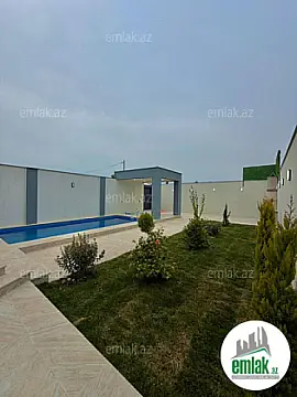 Satılır 4 otaqlı mənzil 170 m²