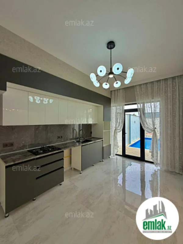 Satılır 4 otaqlı mənzil 170 m²