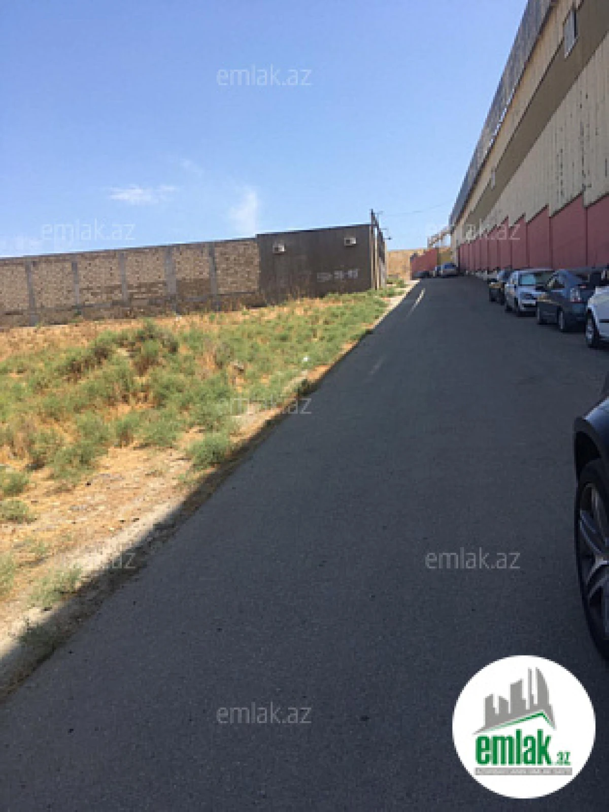 Satılır torpaq sahəsi 56 m²