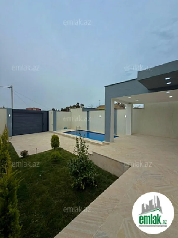 Satılır 4 otaqlı mənzil 150 m²