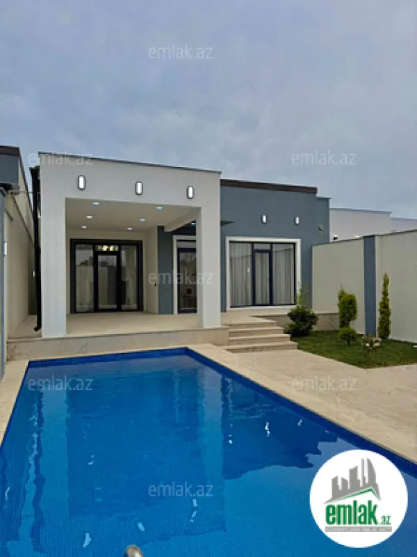 Satılır 4 otaqlı mənzil 150 m²