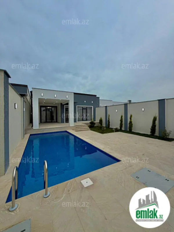 Satılır 4 otaqlı mənzil 150 m²