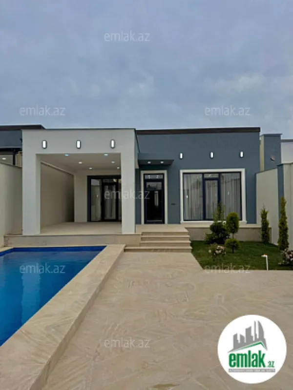Satılır 4 otaqlı mənzil 150 m²