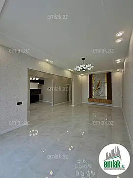 Satılır 4 otaqlı mənzil 150 m²