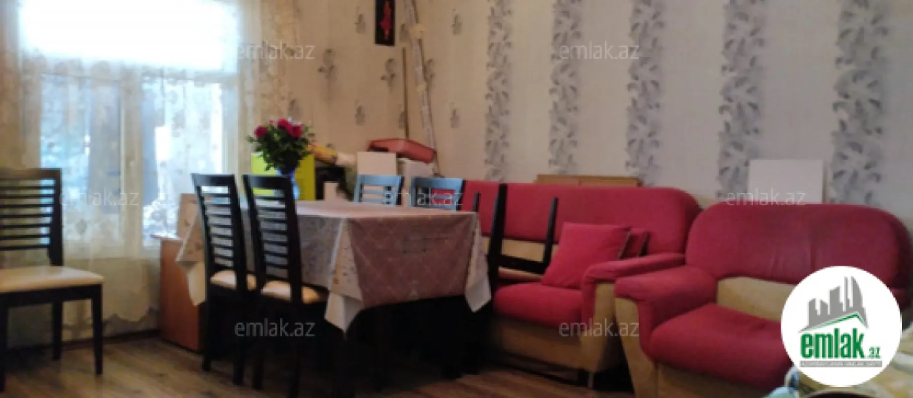 Satılır 4 otaqlı köhnə tikili 70 m²