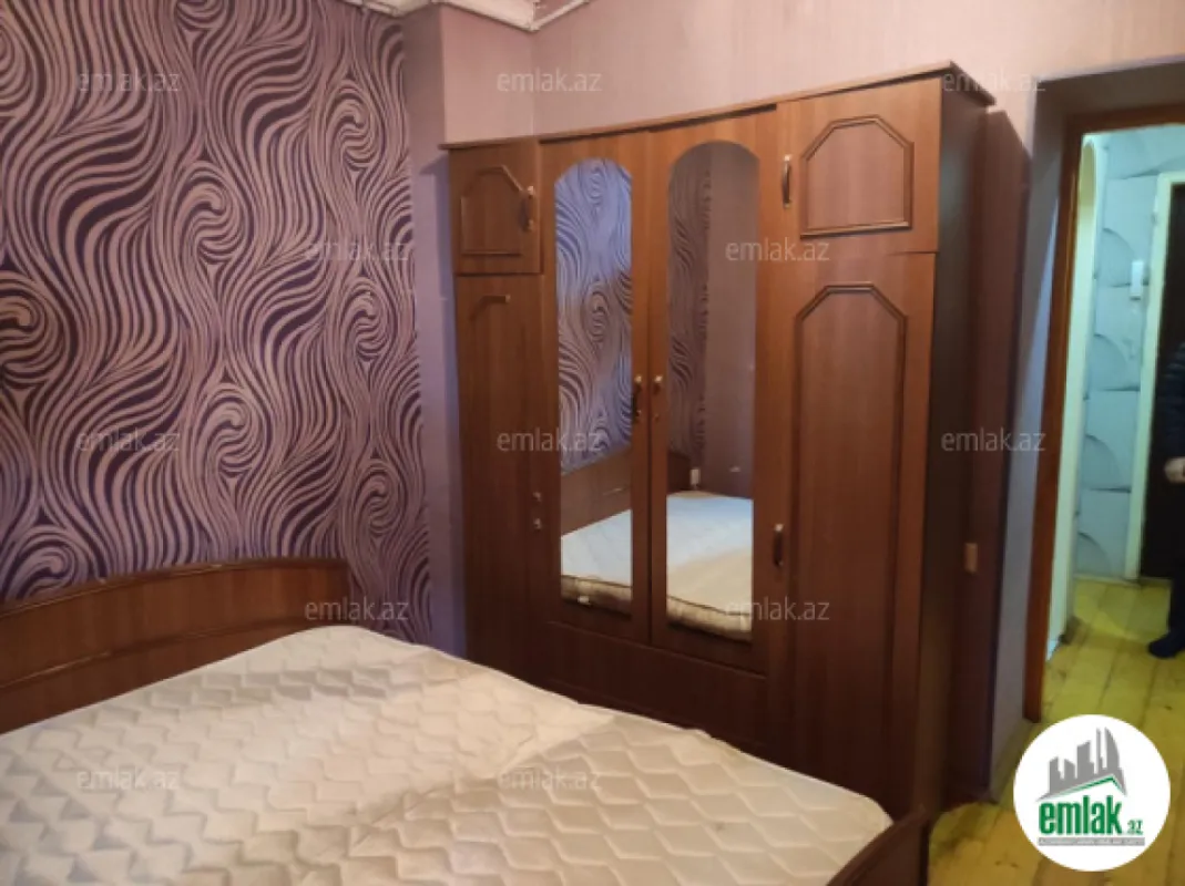 Satılır 2 otaqlı yeni tikili 45 m²