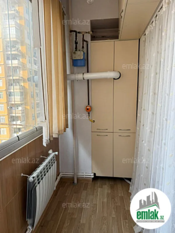 Satılır 2 otaqlı yeni tikili 45 m²