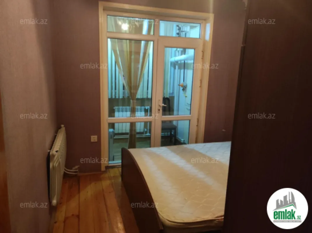 Satılır 2 otaqlı yeni tikili 45 m²