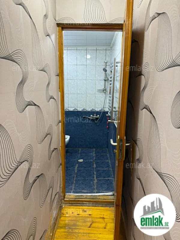 Satılır 2 otaqlı yeni tikili 45 m²