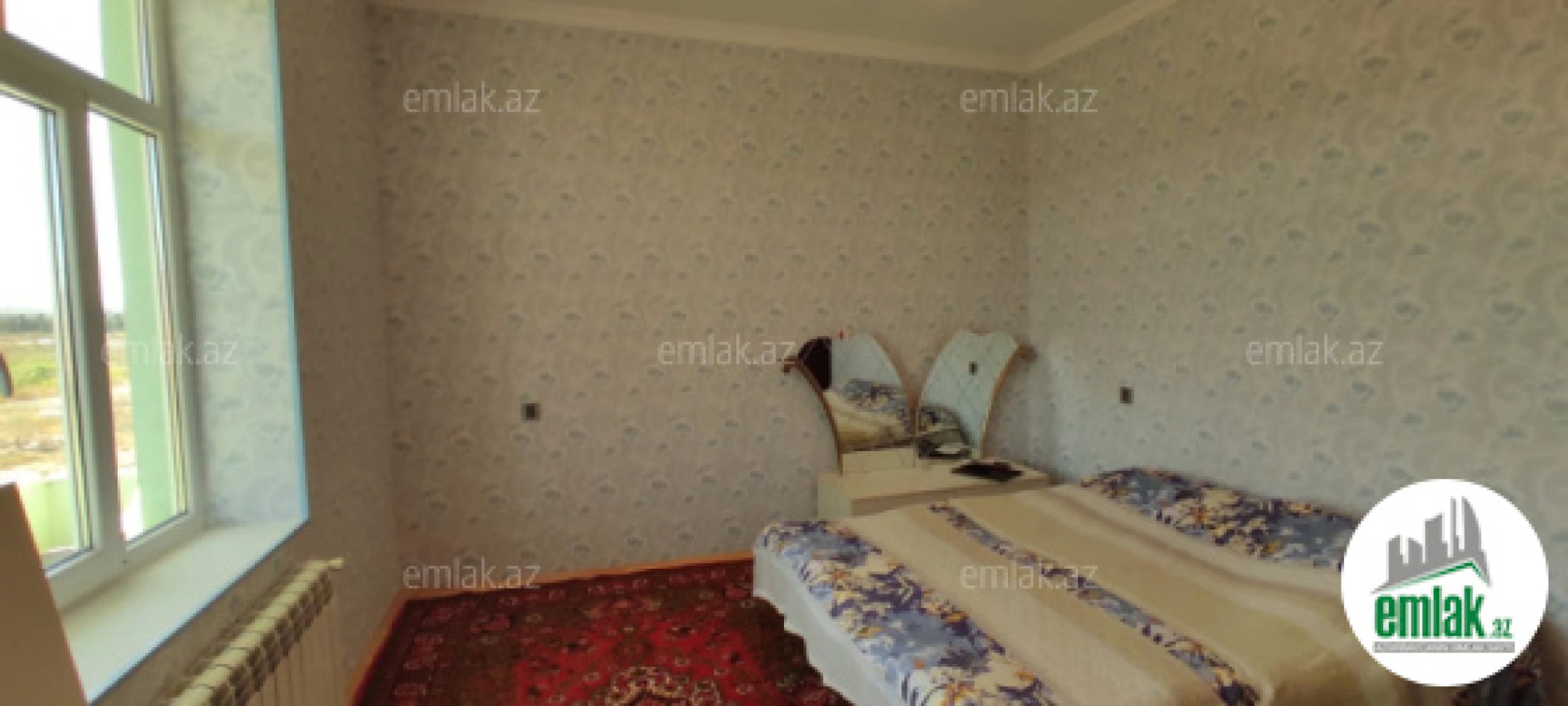 Satılır 5 otaqlı həyət evi 225 m²