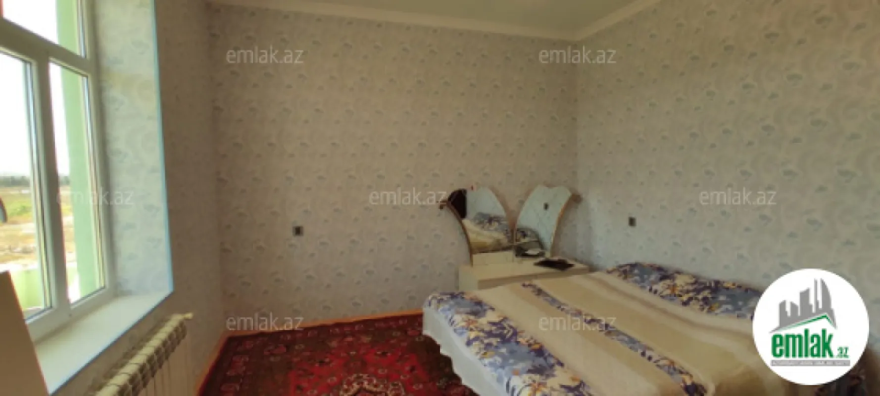 Satılır 5 otaqlı həyət evi 225 m²
