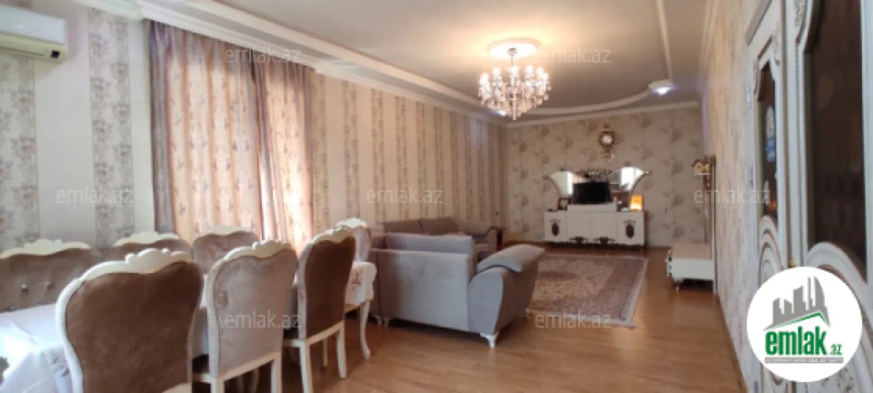 Satılır 5 otaqlı həyət evi 225 m²