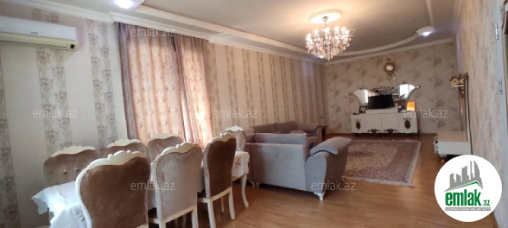 Satılır 5 otaqlı həyət evi 225 m²
