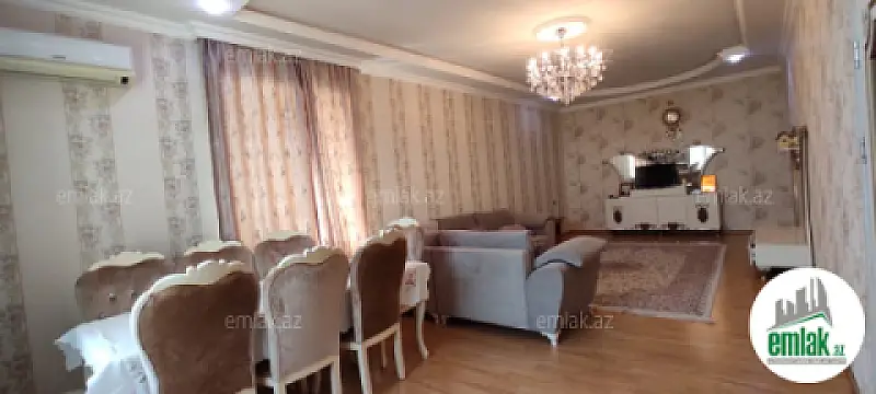 Satılır 5 otaqlı həyət evi 225 m²