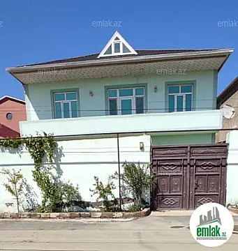 Satılır 5 otaqlı həyət evi 225 m² — Bakı 5 otaq 225.00 m²