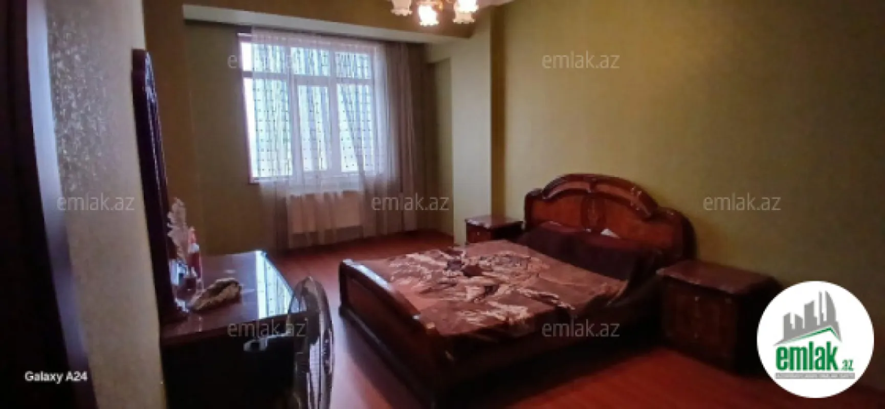 Satılır 3 otaqlı yeni tikili 90 m²