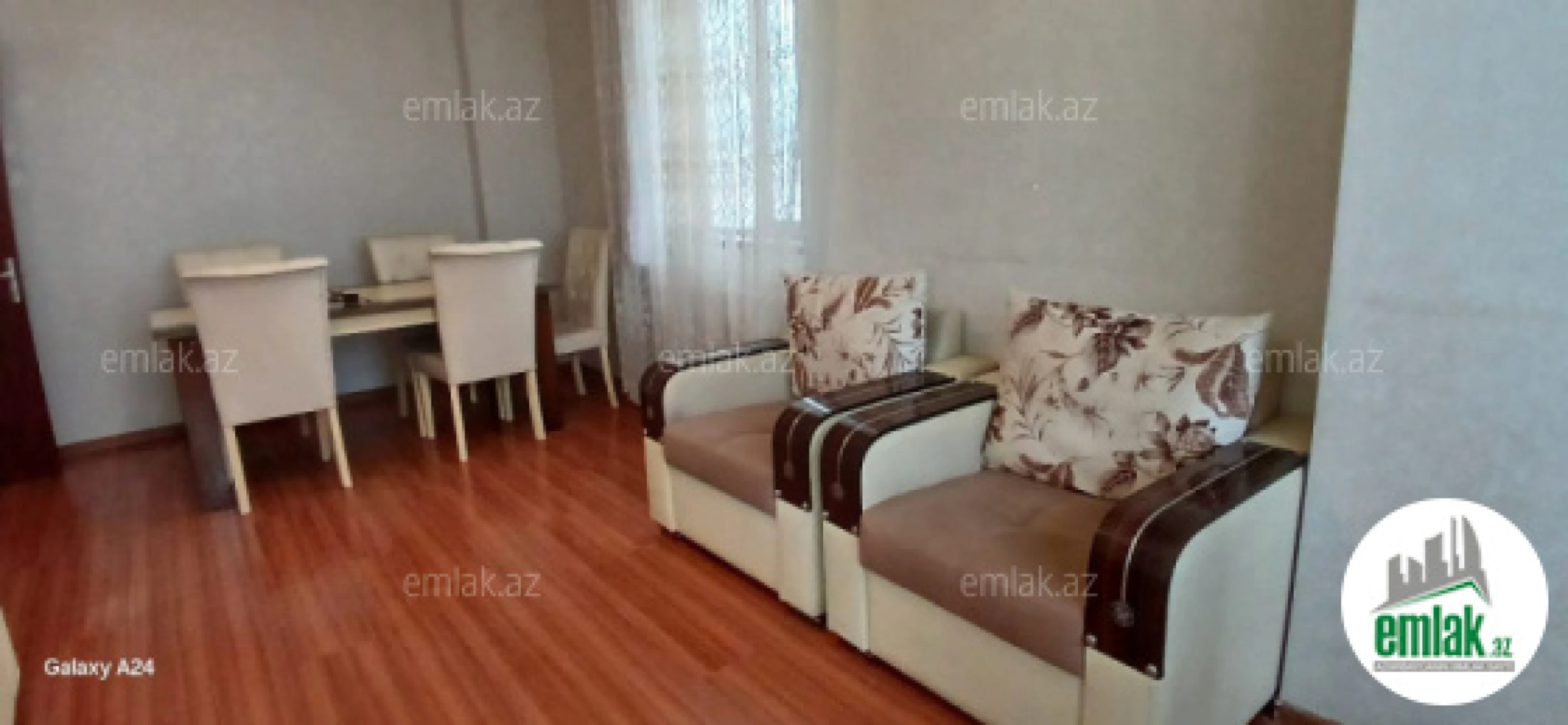 Satılır 3 otaqlı yeni tikili 90 m²