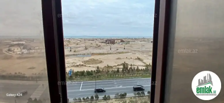 Satılır 3 otaqlı yeni tikili 90 m²