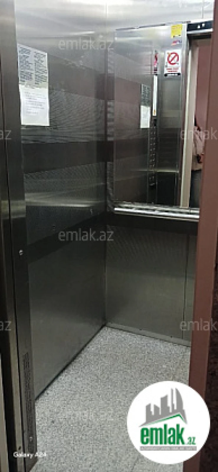 Satılır 3 otaqlı yeni tikili 90 m²