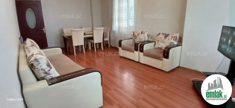 Satılır 3 otaqlı yeni tikili 90 m²