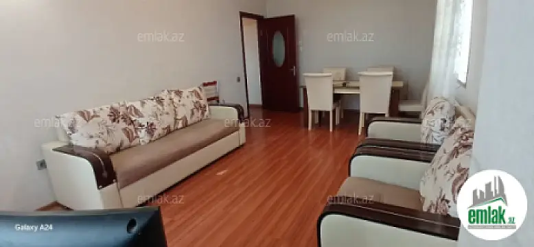 Satılır 3 otaqlı yeni tikili 90 m²