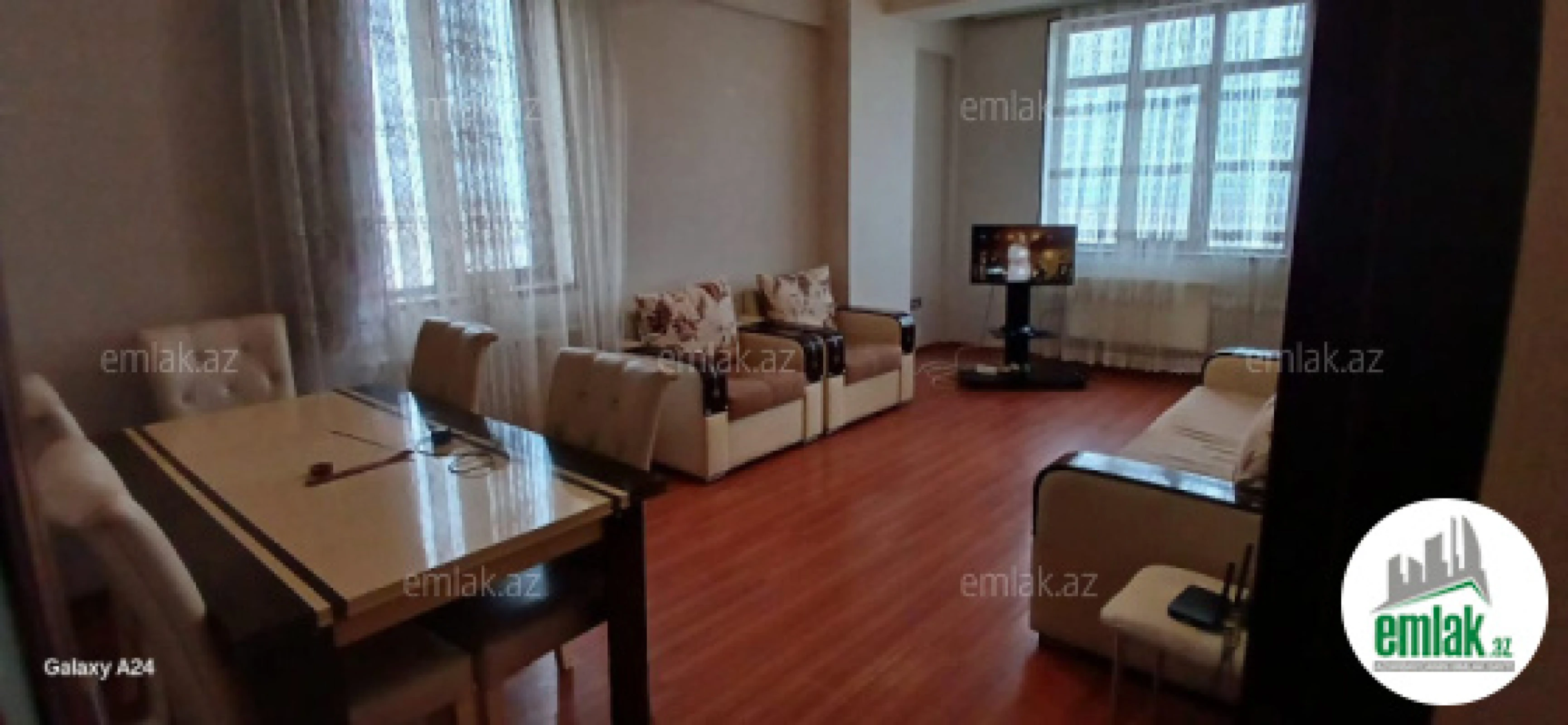 Satılır 3 otaqlı yeni tikili 90 m²