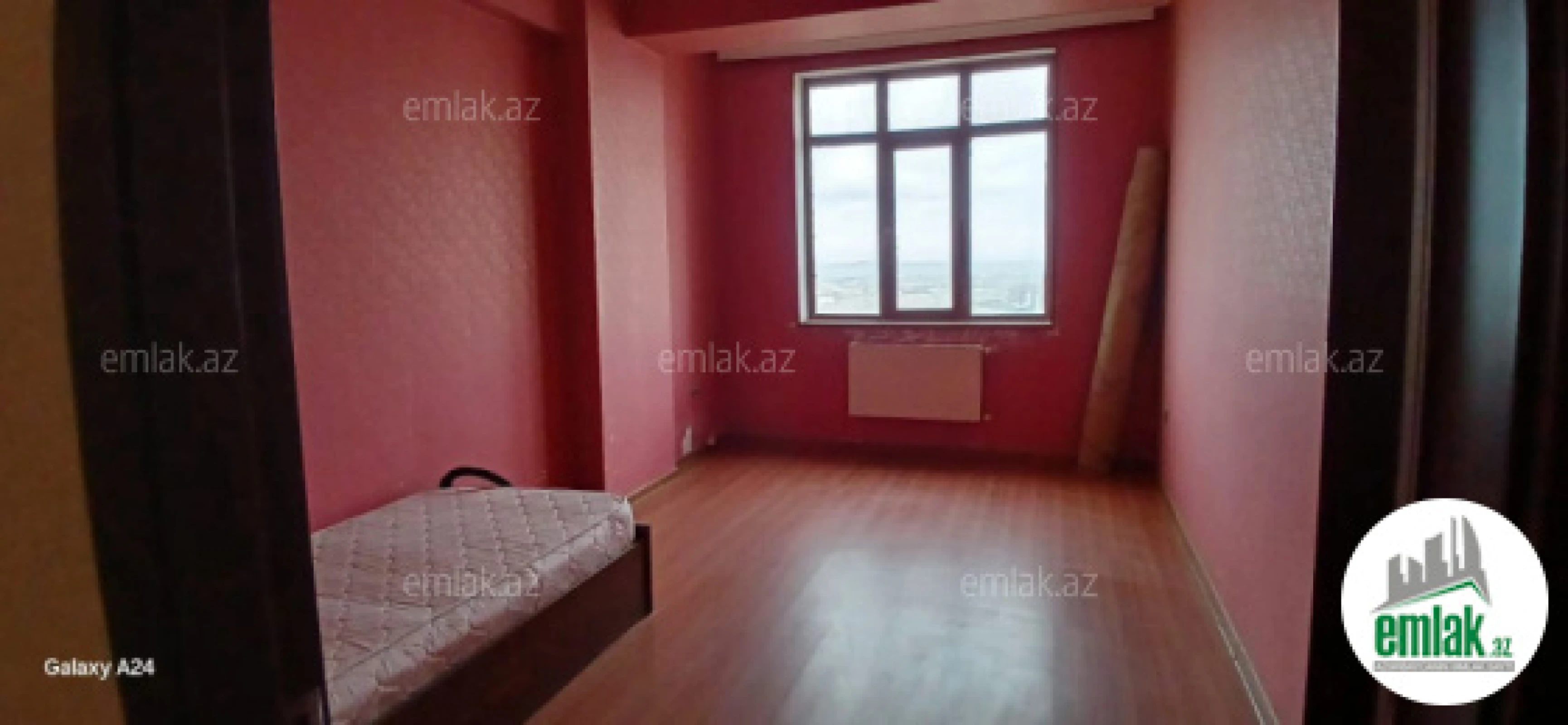 Satılır 3 otaqlı yeni tikili 90 m²