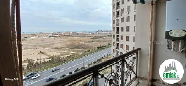Satılır 3 otaqlı yeni tikili 90 m² — Bakı 3 otaq 90.00 m²