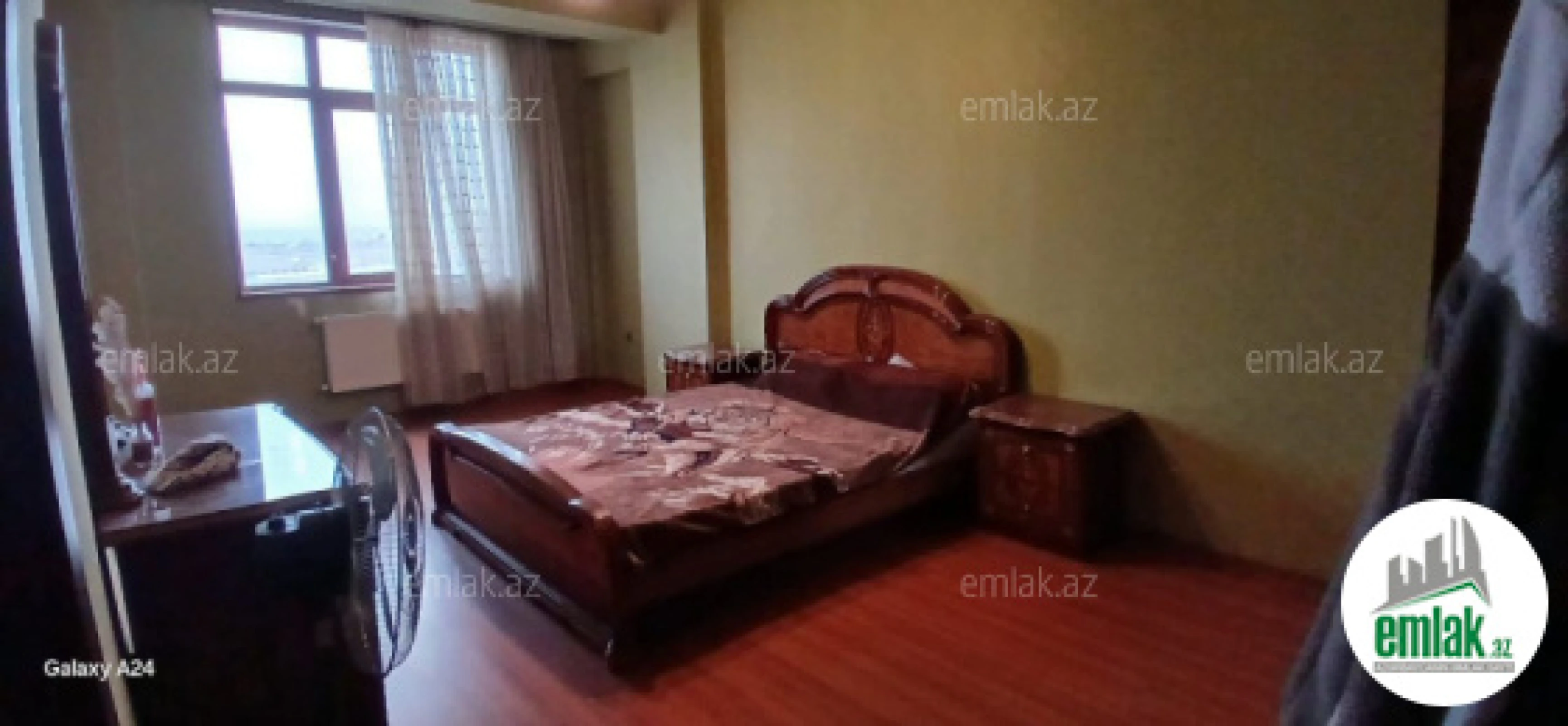 Satılır 3 otaqlı yeni tikili 90 m²