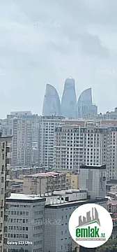 Satılır 3 otaqlı yeni tikili 167 m² — Bakı 3 otaq 167.00 m²