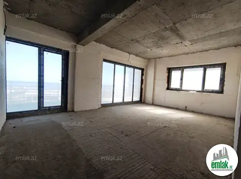 Satılır 3 otaqlı yeni tikili 163 m²