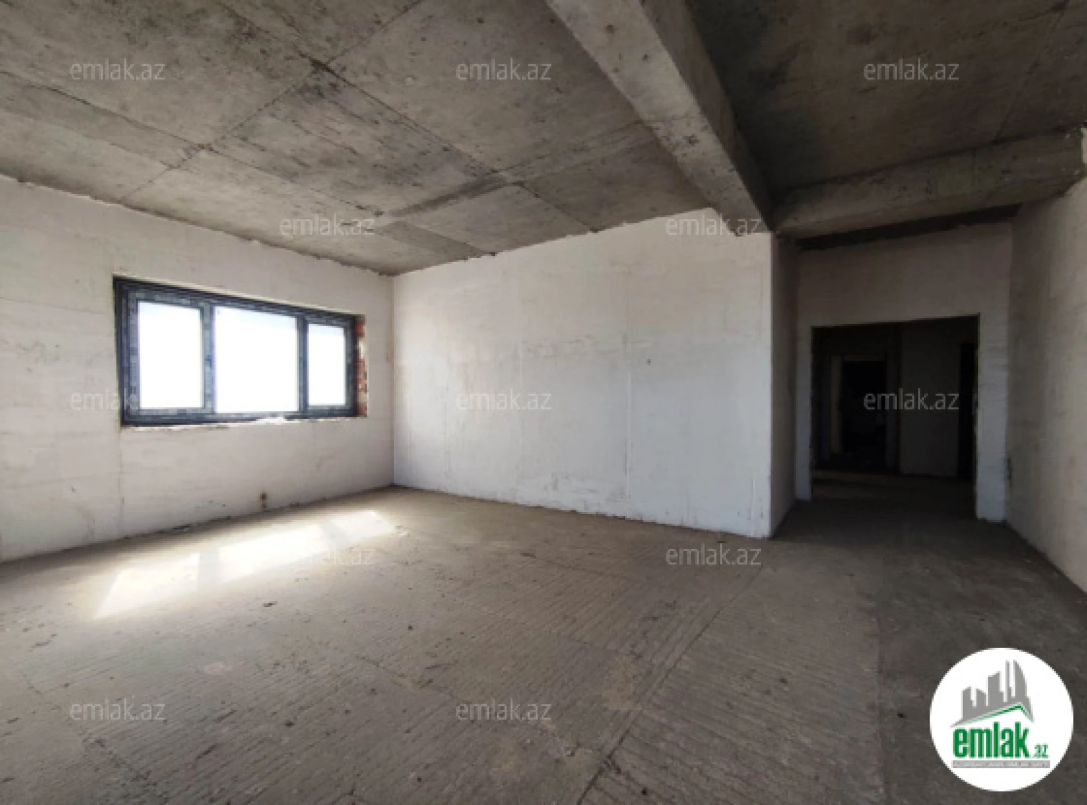 Satılır 3 otaqlı yeni tikili 163 m²