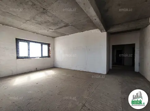 Satılır 3 otaqlı yeni tikili 163 m²